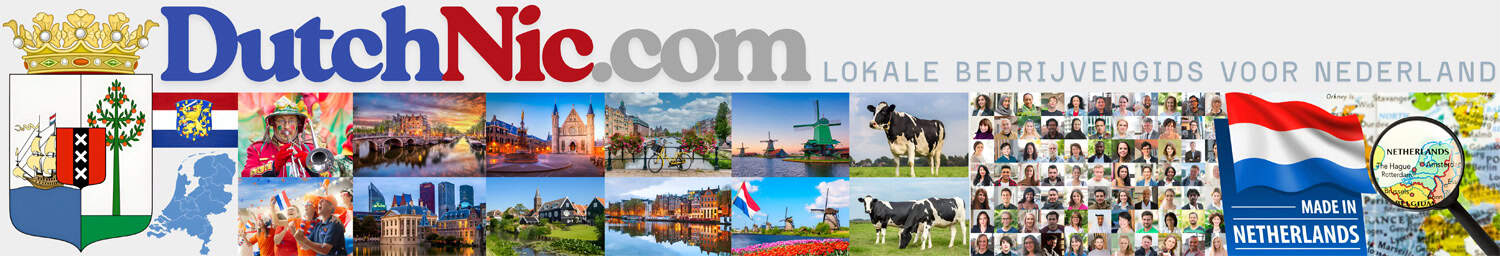 Gemaakt in Nederland - Leka Trading
